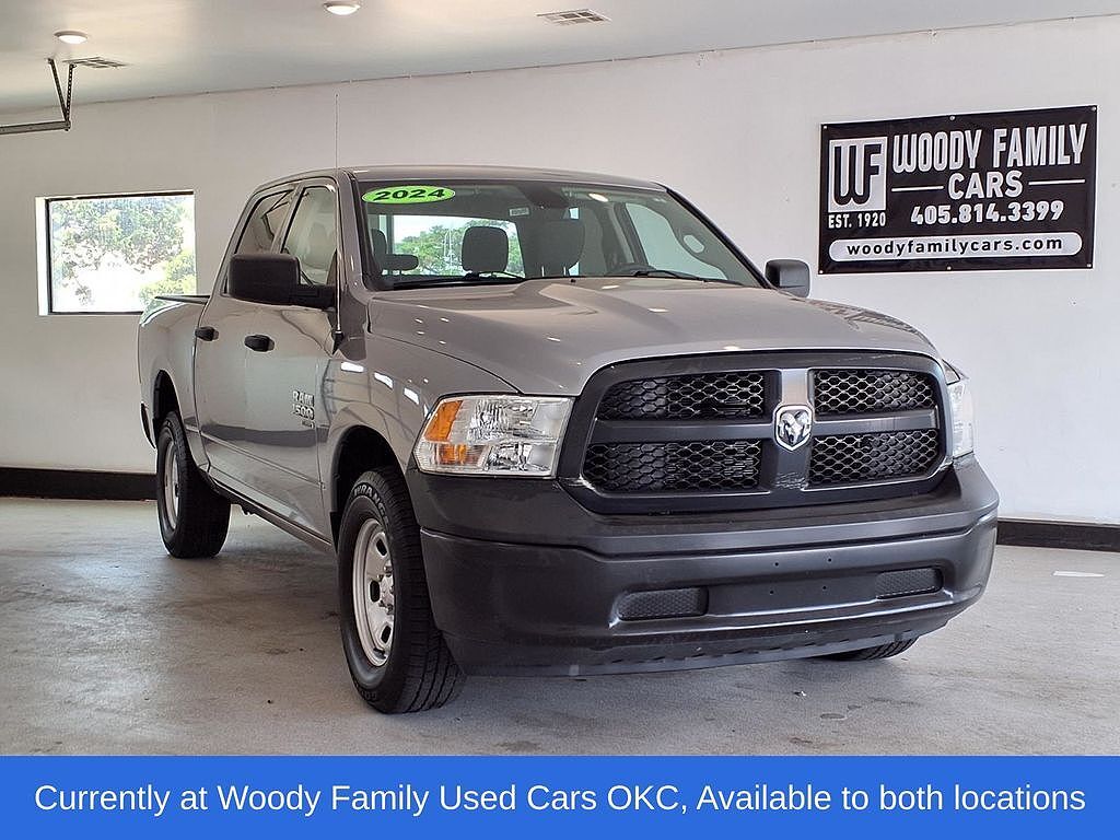 2024 RAM 1500