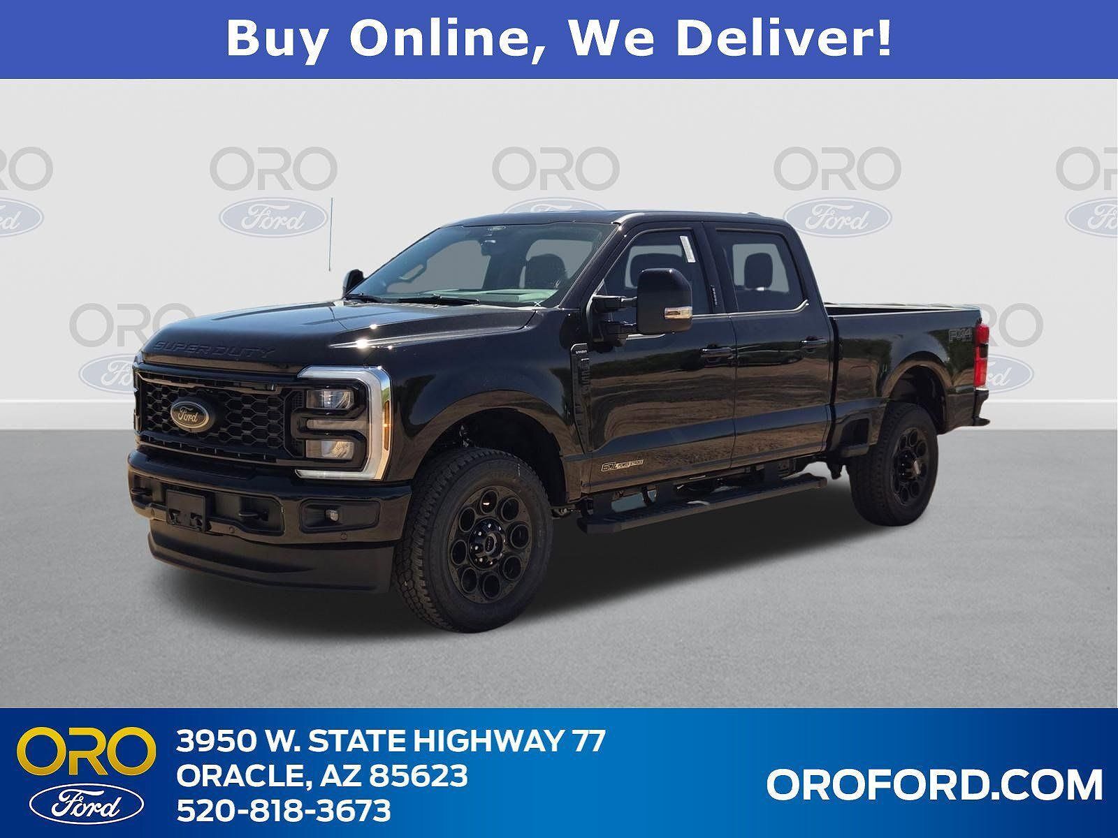 2026 FORD F-250