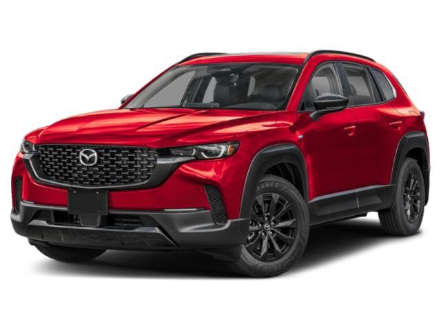 2026 MAZDA CX-50