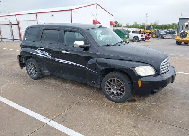 2009 CHEVROLET HHR