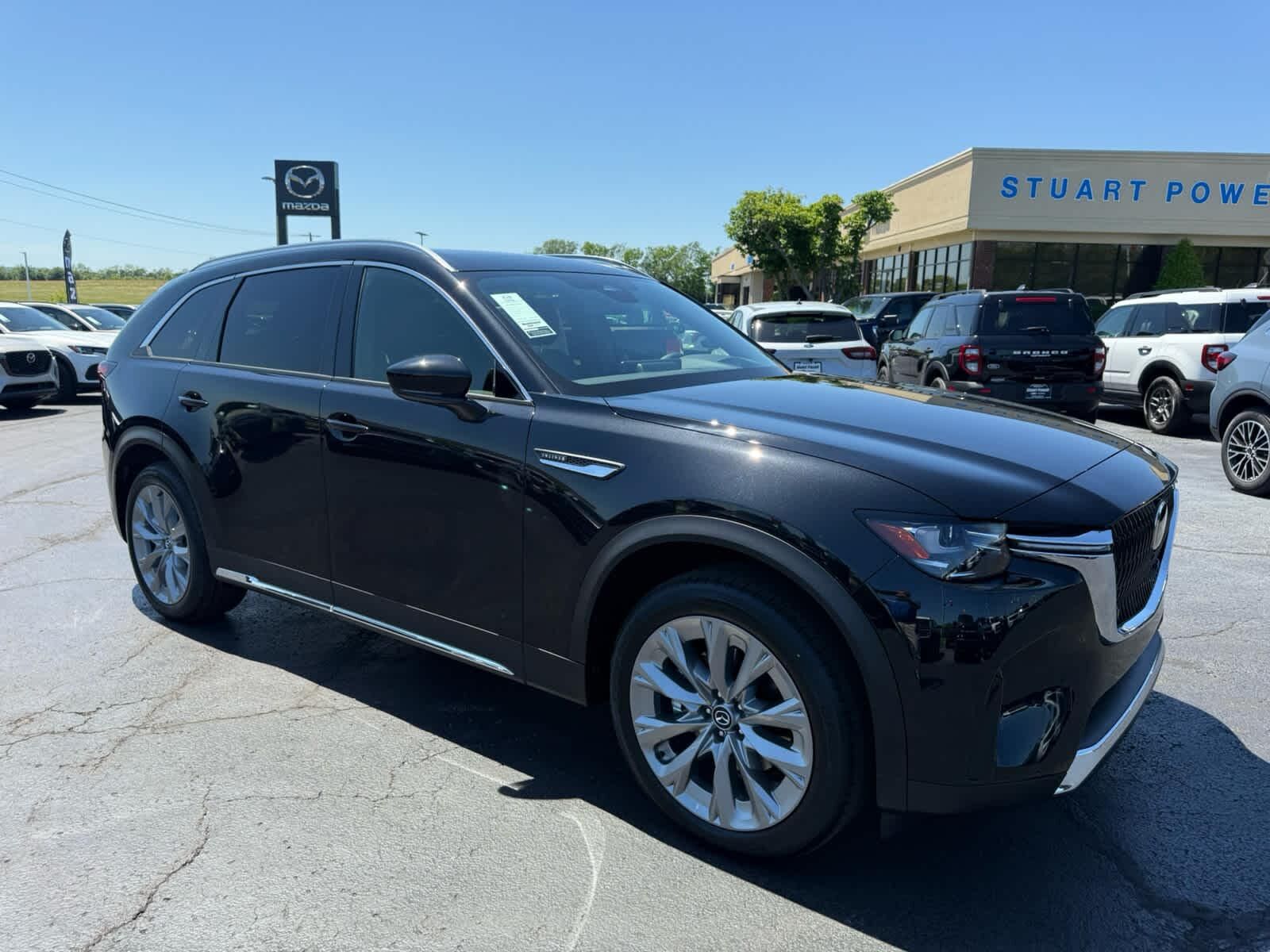 2026 MAZDA CX-90