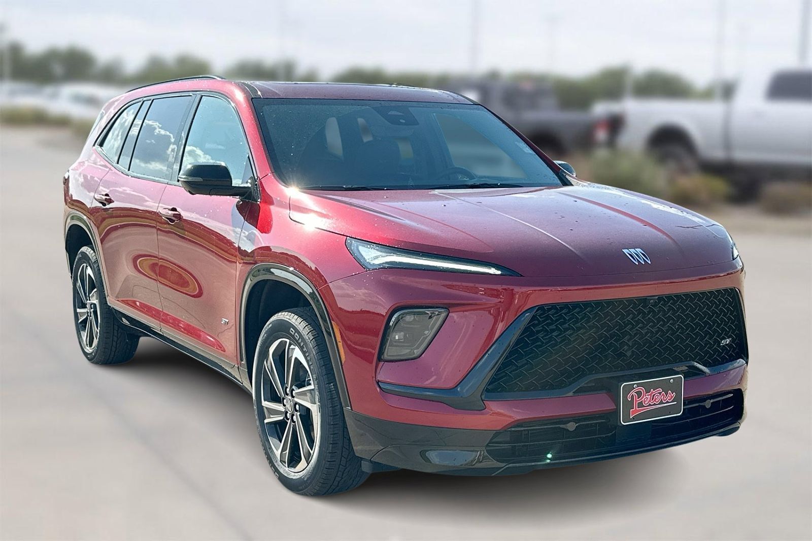 2026 BUICK Enclave