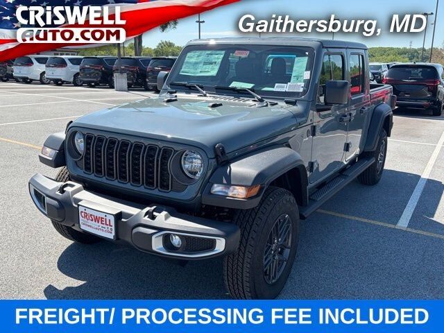 2026 JEEP Gladiator