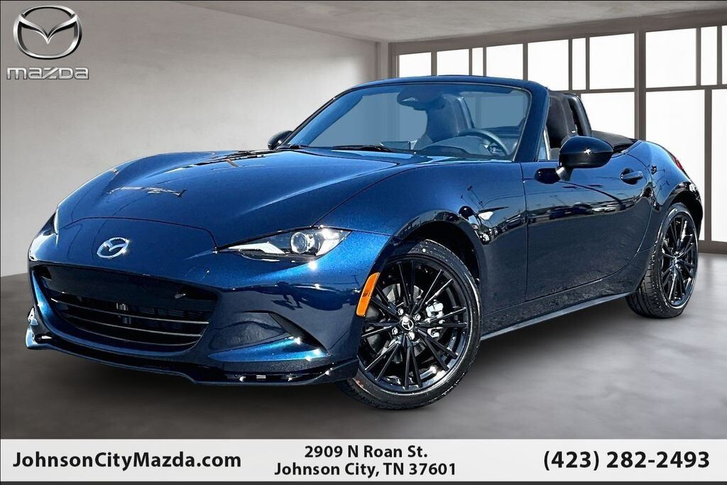 2026 MAZDA MX-5