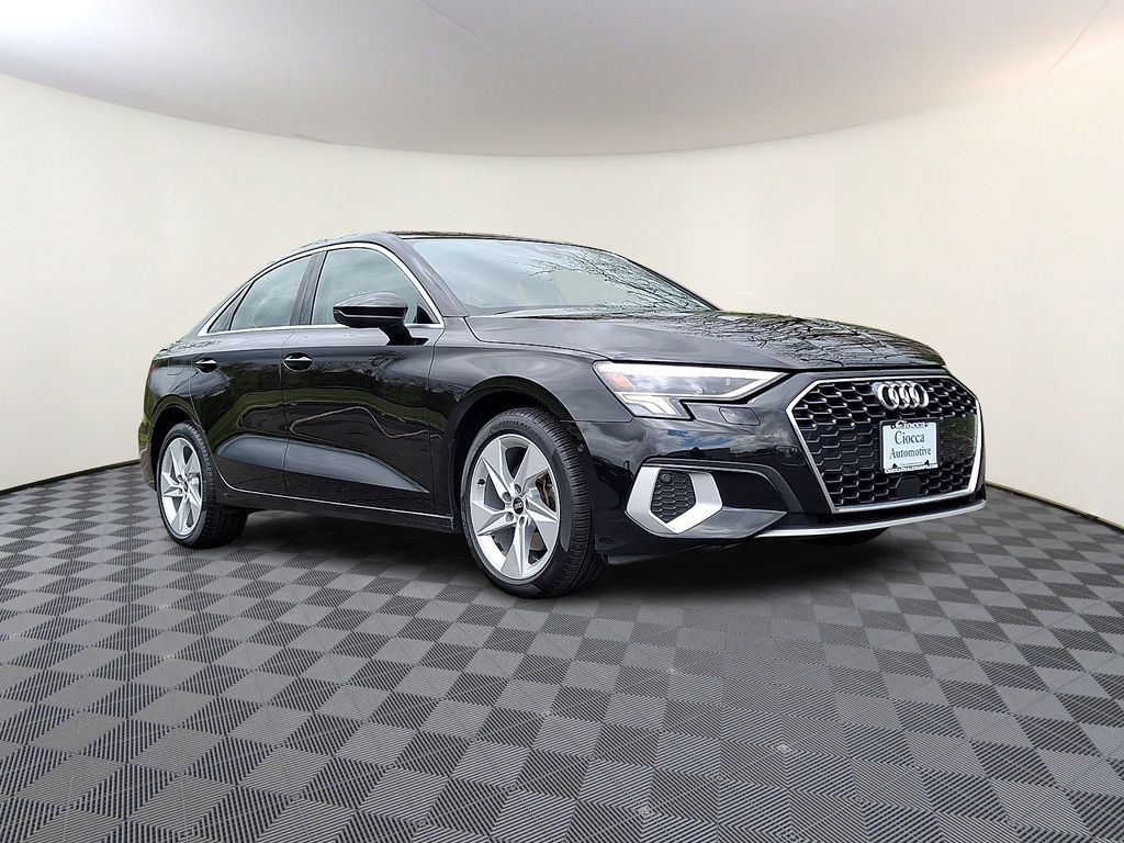 2023 AUDI A3
