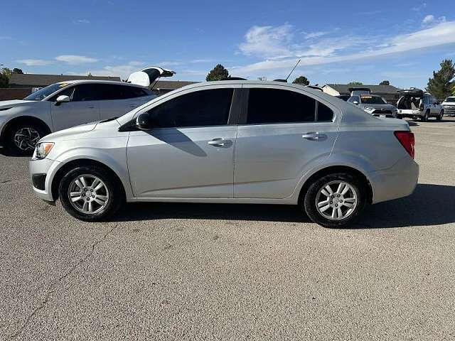 2015 CHEVROLET Sonic