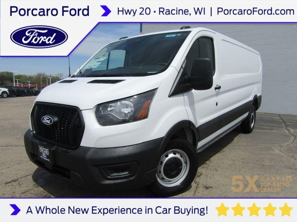 2026 FORD Transit