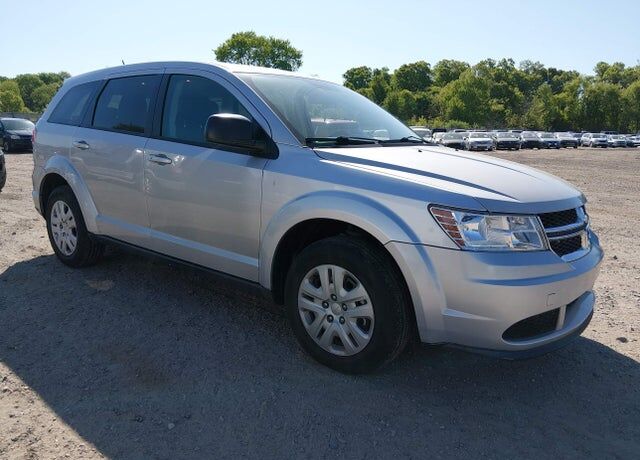 2014 DODGE Journey