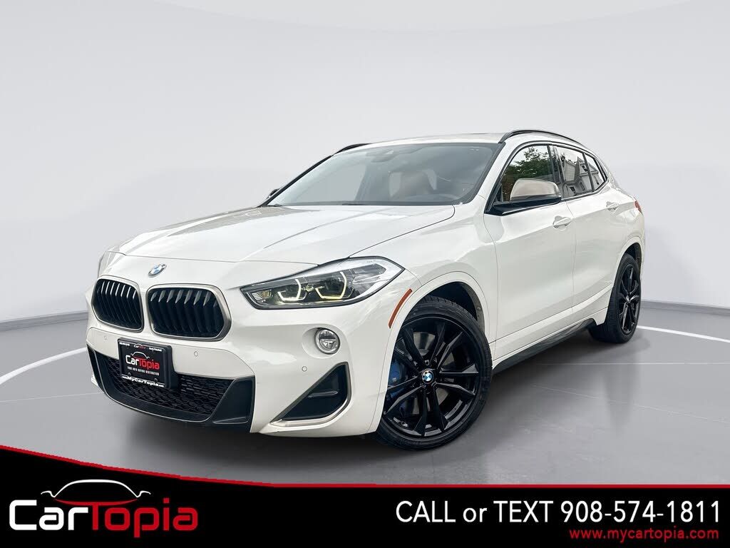 2019 BMW X2