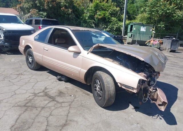 1996 FORD Thunderbird
