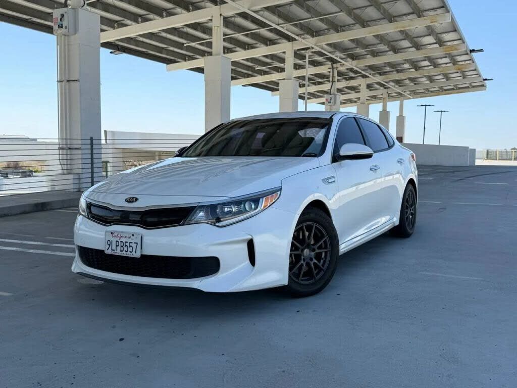 2017 Kia Optima
