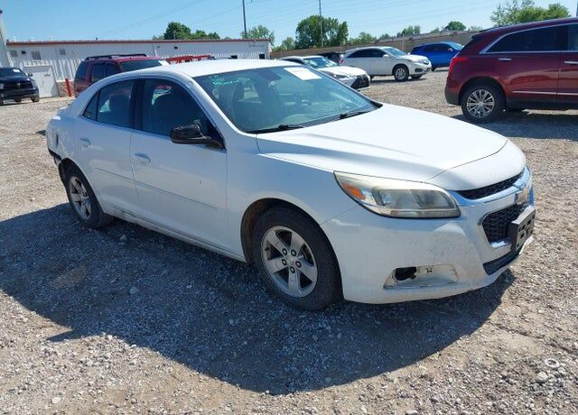 2016 CHEVROLET Malibu