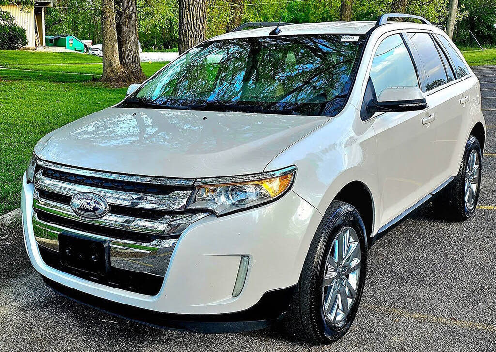 2014 FORD Edge