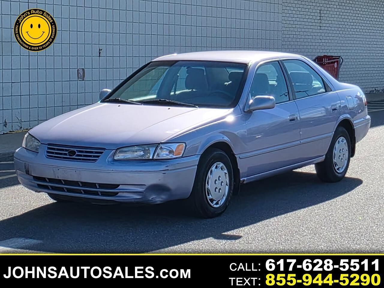 1997 TOYOTA Camry