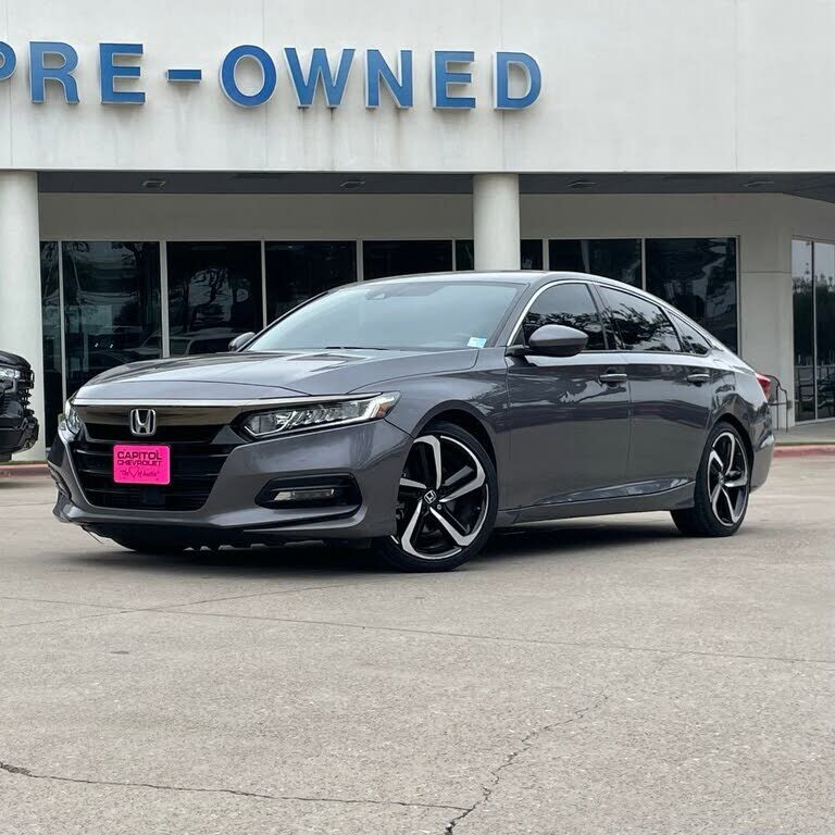 2020 Honda Accord