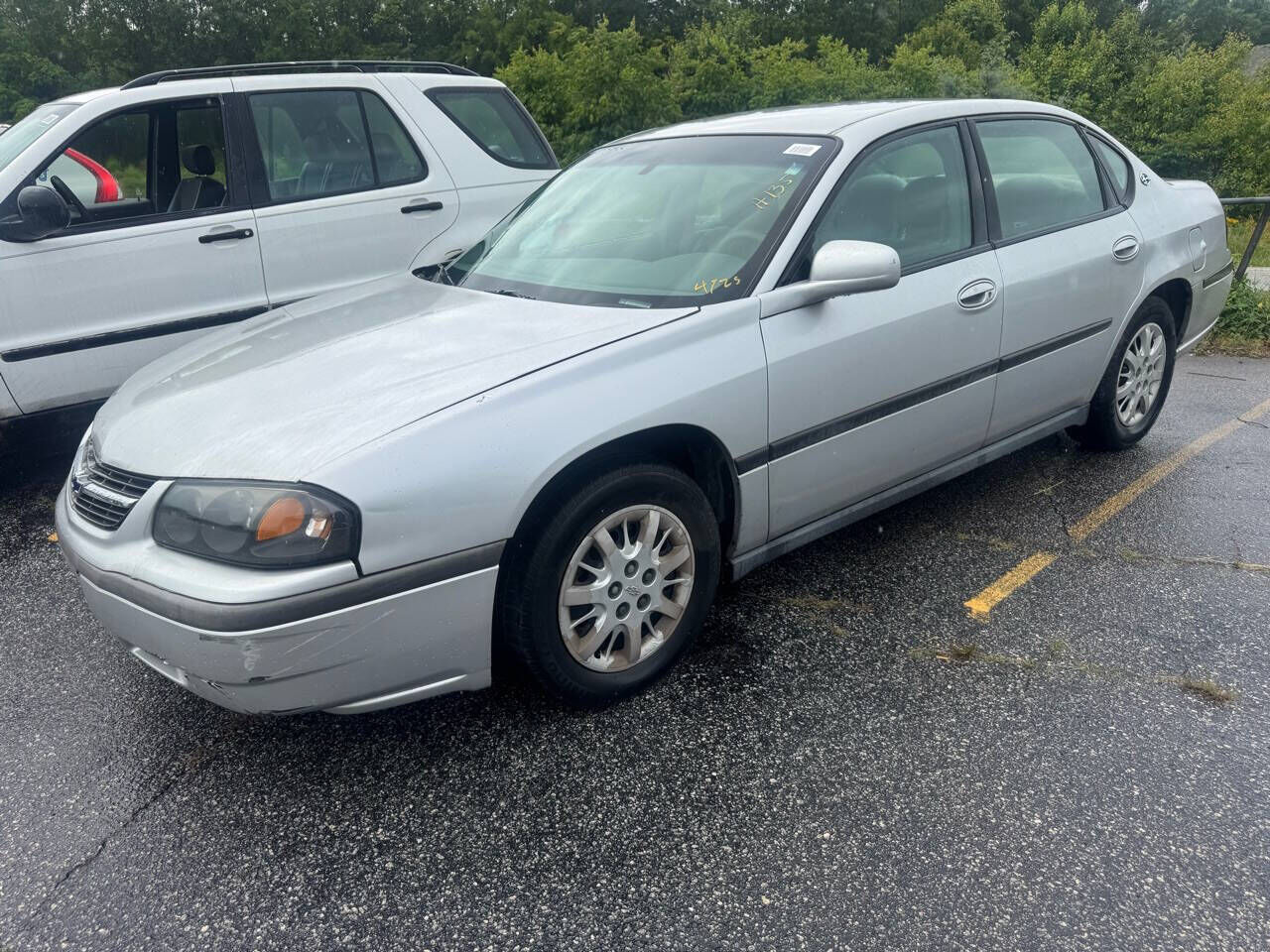 2003 CHEVROLET Impala