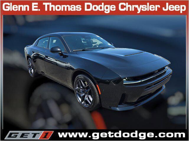 2026 DODGE Charger
