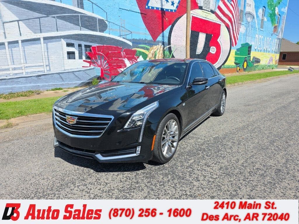 Cadillac CT6