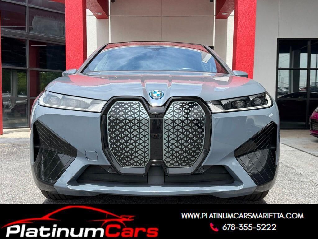 2023 BMW ix