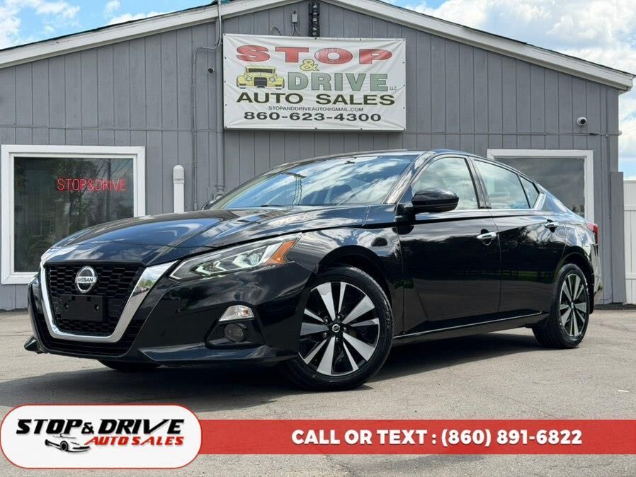2019 NISSAN Altima