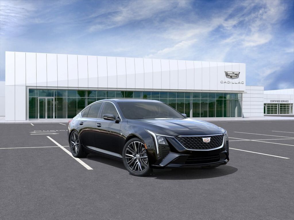 2026 CADILLAC CT5