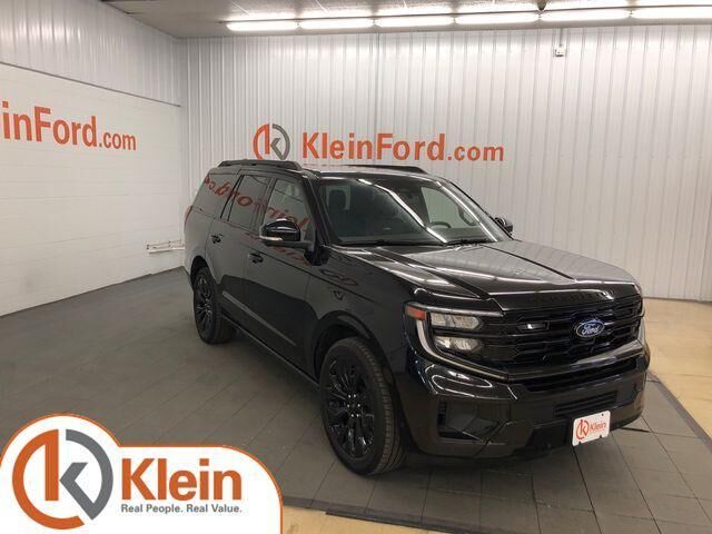 2025 FORD Expedition