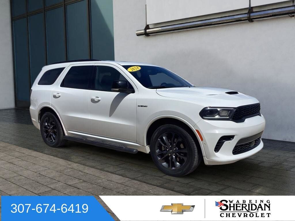 2024 DODGE Durango