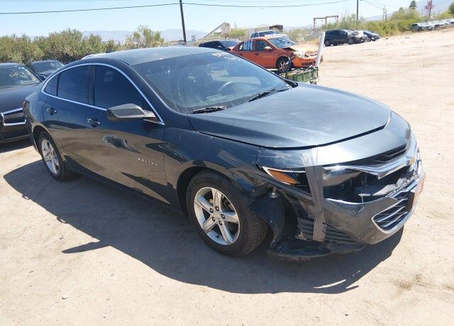 2019 CHEVROLET Malibu