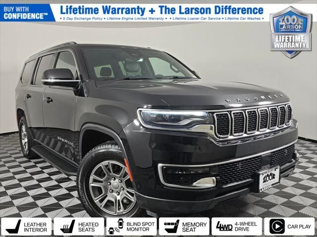 2022 JEEP Wagoneer