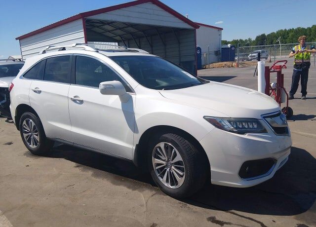 2016 ACURA RDX