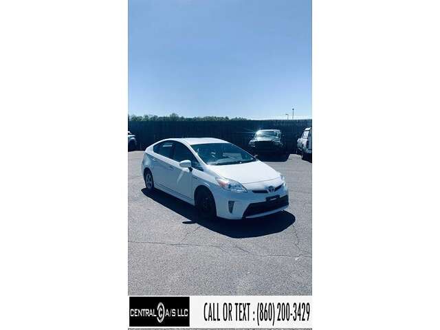 2015 TOYOTA PRIUS