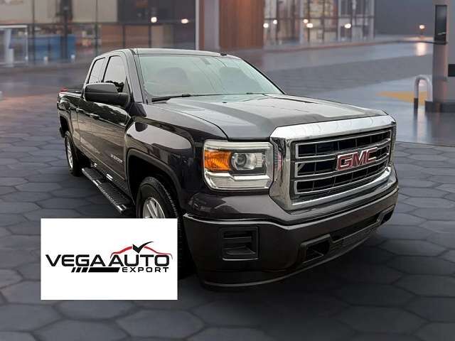 2014 GMC Sierra