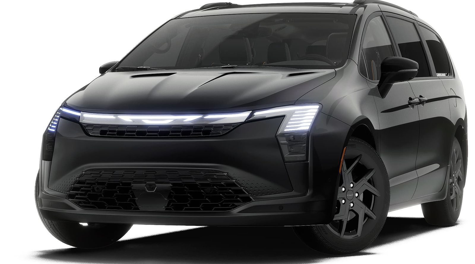2027 CHRYSLER Pacifica