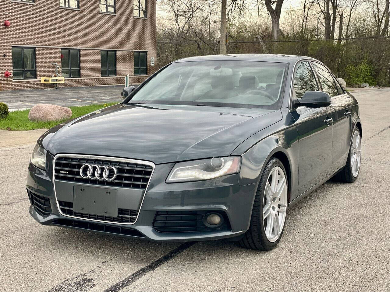 2011 AUDI A4