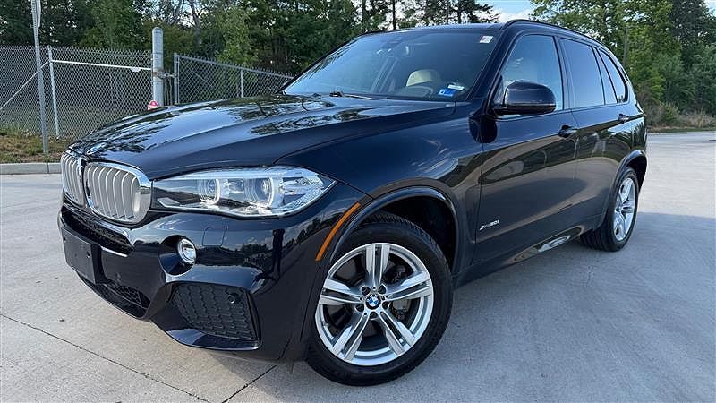 2014 BMW X5