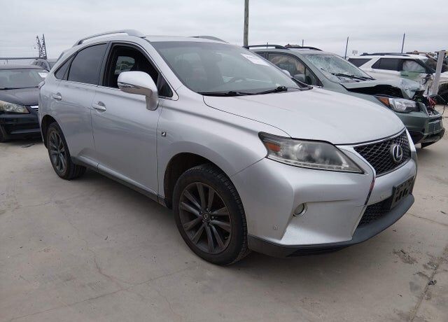 2013 LEXUS RX