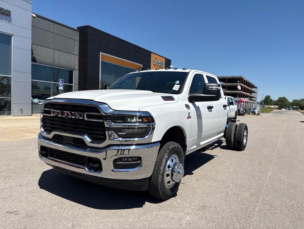 2026 RAM 3500