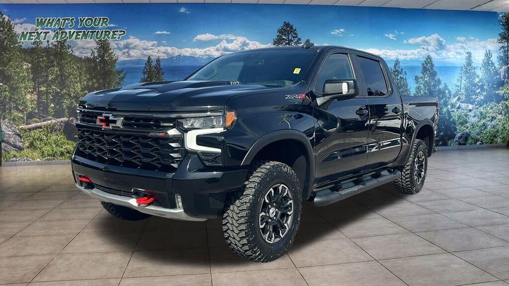 2023 CHEVROLET Silverado