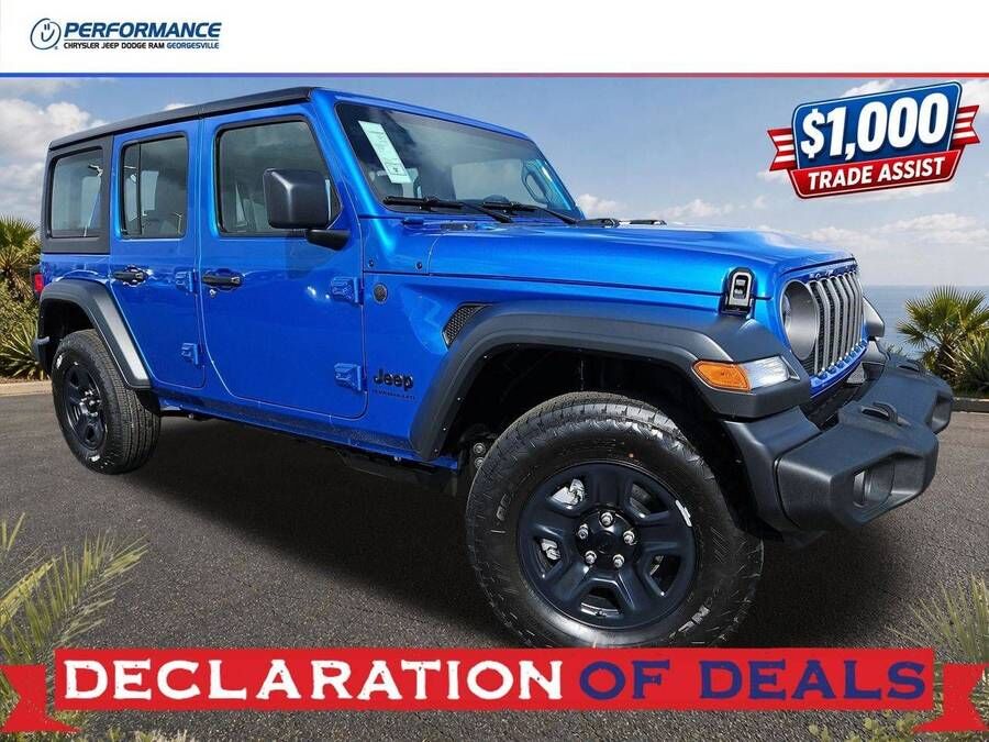 2026 JEEP Wrangler