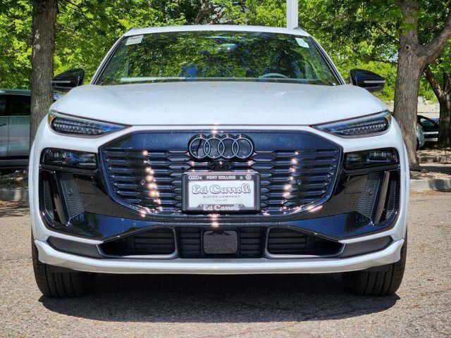 2027 Audi Q6