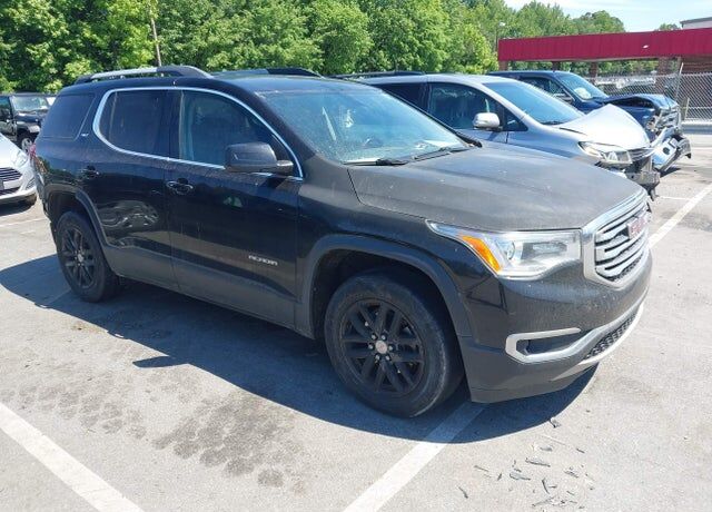 2019 GMC Acadia