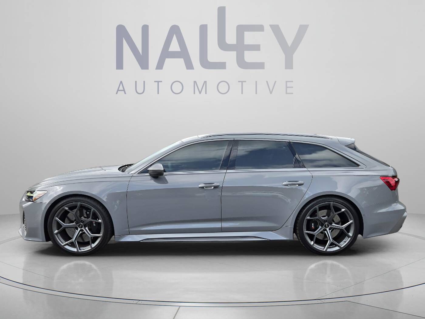 2026 Audi RS 6