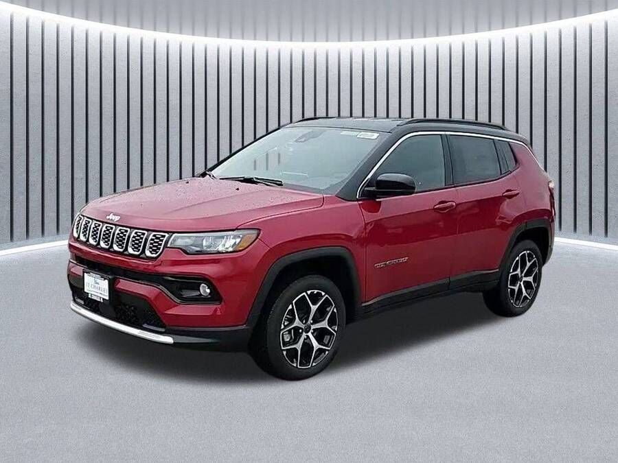 2026 JEEP Compass