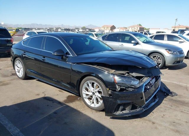 2021 AUDI S5