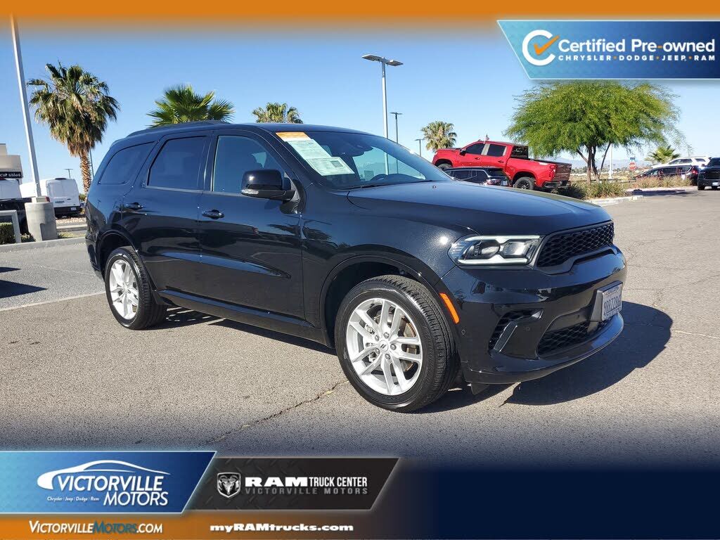 2025 DODGE Durango