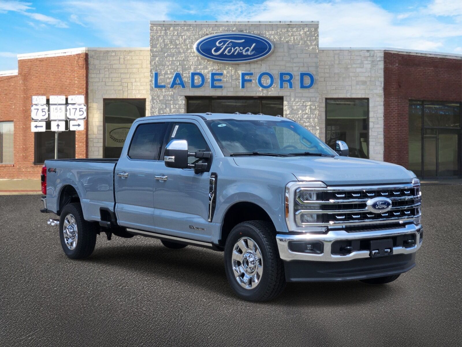 2026 FORD F-350