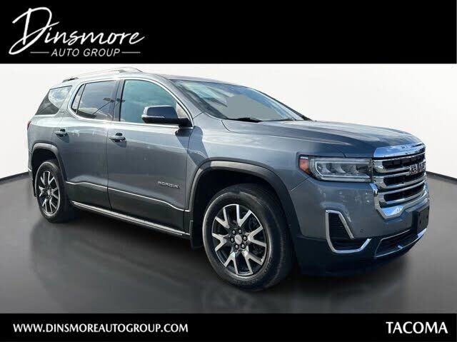 2021 GMC Acadia