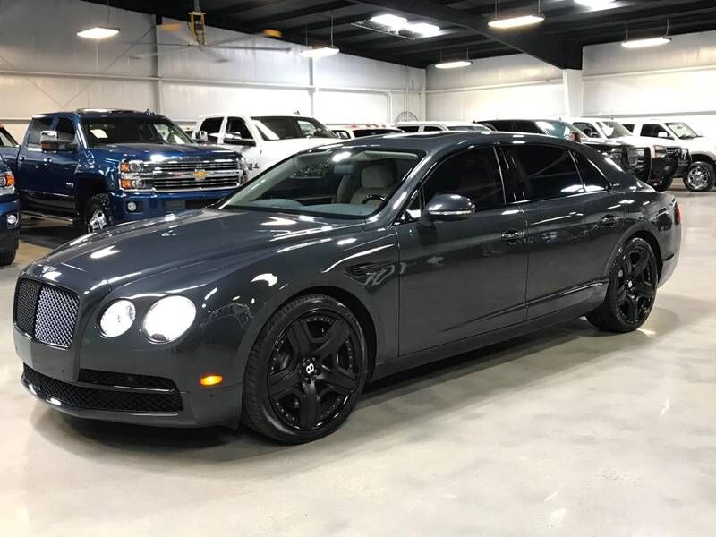 2014 BENTLEY Continental