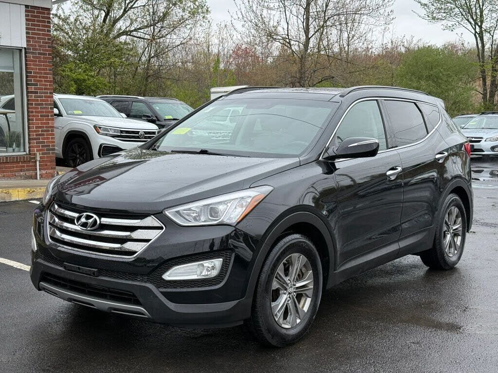 2014 Hyundai Santa Fe