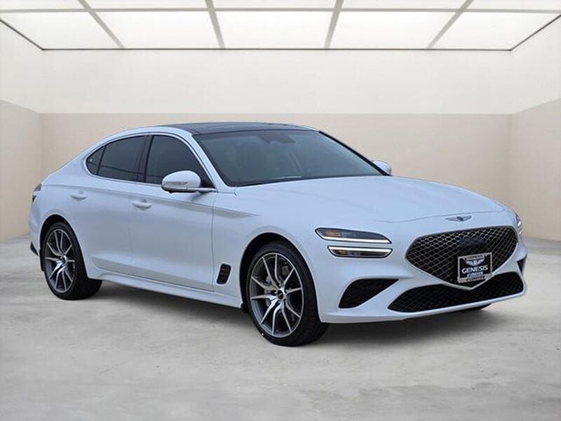 2026 GENESIS G80